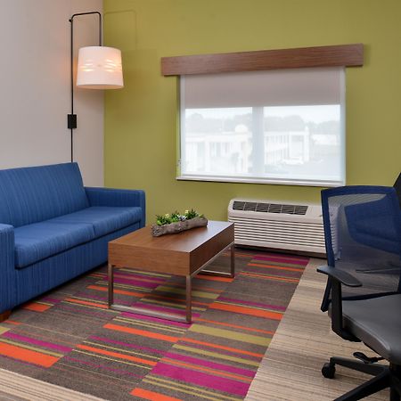 Holiday Inn Express Melbourne West By Ihg West Melbourne Exteriör bild