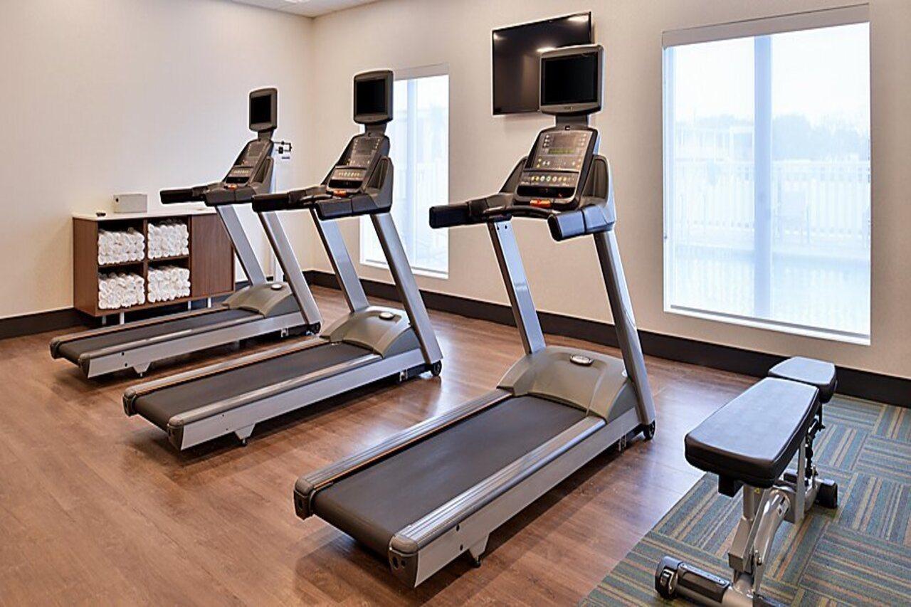 Holiday Inn Express Melbourne West By Ihg West Melbourne Exteriör bild