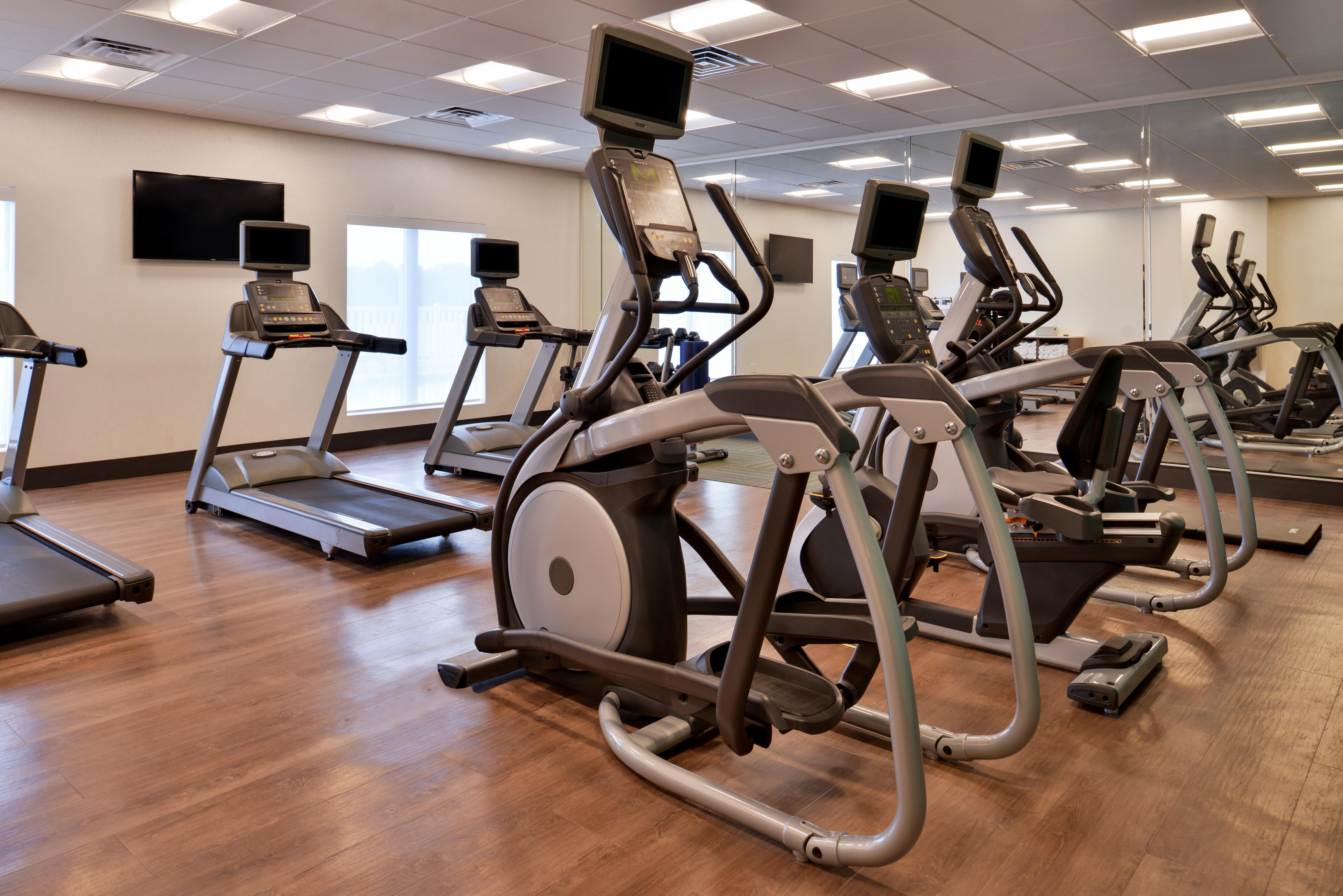 Holiday Inn Express Melbourne West By Ihg West Melbourne Exteriör bild